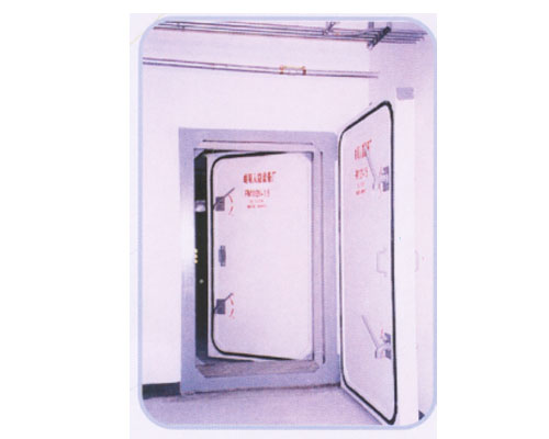 鋼筋混凝土防護密閉門